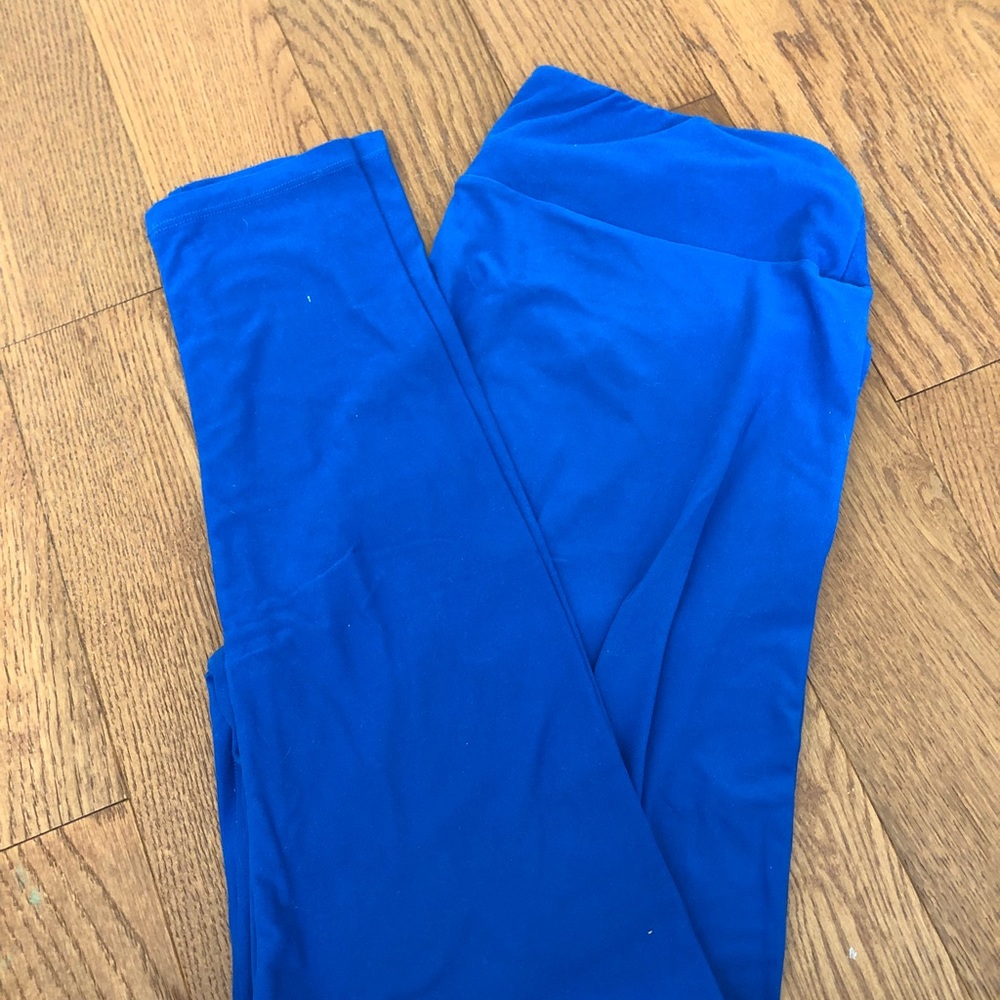 LuLaRoe Leggings - Tall & Curvy